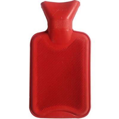 ADONIS Termofor Adonis Gumová ohřívací láhev modrá – Zboží Dáma