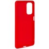 Pouzdro a kryt na mobilní telefon FIXED Story pro Samsung Galaxy M52 5G červený FIXST-815-RD