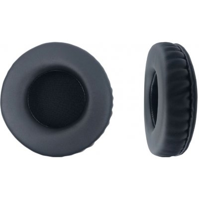 eses náušníky pro Urbanears Plattan Over-Ear černé kožené – Zboží Mobilmania