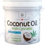 HERBAMEDICUS Kokosový olej s konopím 250 g – Hledejceny.cz