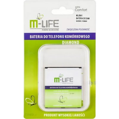 M-life i9300 Galaxy S3 baterie 2100mAh – Zboží Mobilmania