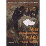 Atlas hnízdního rozšíření ptáků v České republice + Ptačí oblasti České republiky Karel Šťastný, Vladimír Bejček, Karel Hudec – Hledejceny.cz