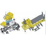 Seva Monti System 46 Transport Trailer – Zboží Živě