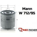 Olejový filtr MANN-FILTER W 712/95 | Zboží Auto