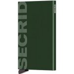 Secrid Cardprotector Laser Logo Green – Hledejceny.cz