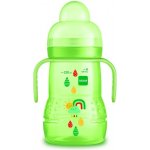 MAM hrneček na učení Trainer 6m mordý 220 ml – Zboží Dáma