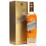 Johnnie Walker Gold Label 40% 0,7 l (holá láhev) – Hledejceny.cz