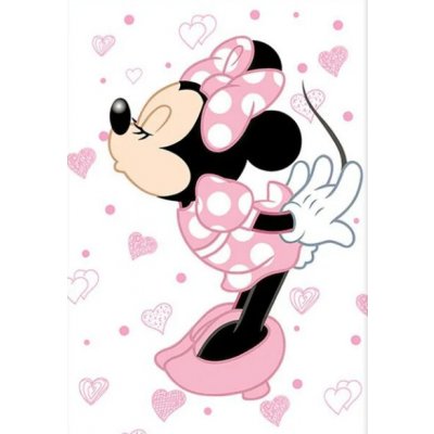 Jedlý papír MINNIE – motiv 31 ● Určení: Obrázek na dort – Hledejceny.cz