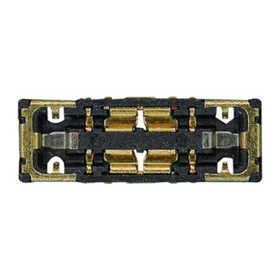 Apple iPhone 14, 14 Plus, 14 Pro, 14 Pro Max - FPC Konektor Port Baterie na Motherboard 8Pin – Zboží Mobilmania