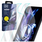 2x Nerozbitné hybridní sklo na displej 3mk Hardy Fusion pro Nikon Z8 – Zboží Mobilmania