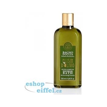 Erbario Toscano sprchový gel Oliva 250 ml