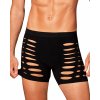 Pánské erotické prádlo Obsessive M104 Boxer Shorts Black