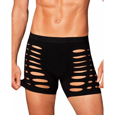 Obsessive M104 Boxer Shorts Black