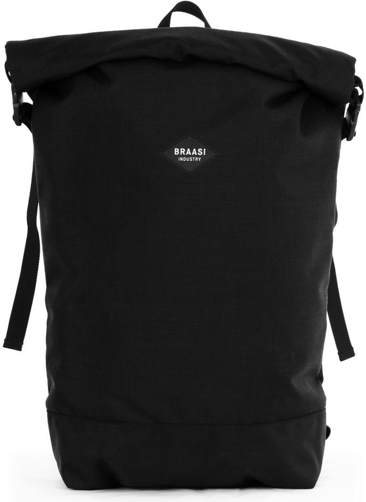 Braasi Rolltop Side Black/Blue 14 l