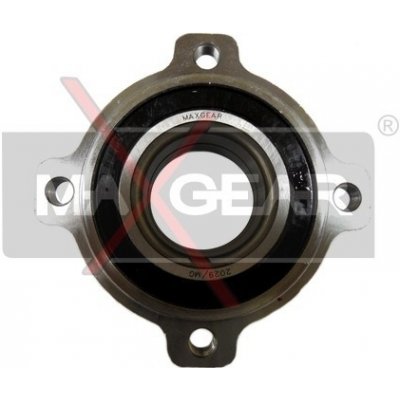 ložisko BMW zadní E39 E60 0.026984 MAXGEAR – Zbozi.Blesk.cz