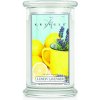 Svíčka Kringle Candle Lemon Lavender 624 g