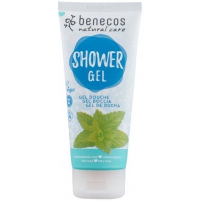 Benecos sprchový gel Meduňka 200 ml