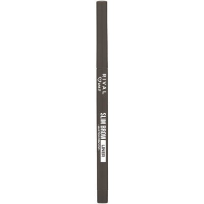 Rival Loves Me tužka na obočí Slim 03 cool brown 4 g – Zboží Dáma