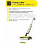 Kärcher FC 7 Cordless 1.055-730.0 – HobbyKompas.cz