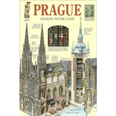 Prague - Detailed Picture Guide – Zboží Dáma