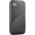 WD My Passport SSD 2TB, WDBAGF0020BGY-WESN – Zboží Živě