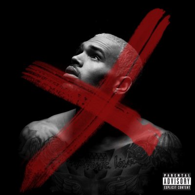 Chris Brown - X, CD, 2014