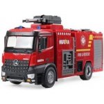 RC auto S-Idee Mercedes-Benz Arocs Hasiči se stříkačkou RTR 4260463525182 1:14 – Hledejceny.cz