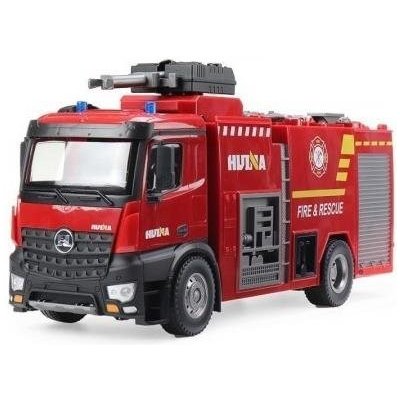 RC auto S-Idee Mercedes-Benz Arocs Hasiči se stříkačkou RTR 4260463525182 1:14 – Zboží Mobilmania