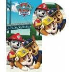 Jerry Fabrics Dětská osuška Paw Patrol 060 70 x 140 cm – Zbozi.Blesk.cz