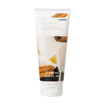 Korres Body Milk Vanilla Cinnamon tělové mléko 200 ml