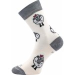 VOXX ponožky Vlněnka 1 pár bílá – Zboží Mobilmania