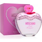 Moschino Pink Bouquet toaletní voda dámská 100 ml – Hledejceny.cz
