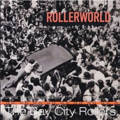 Bay City Rollers - Rollerworld CD