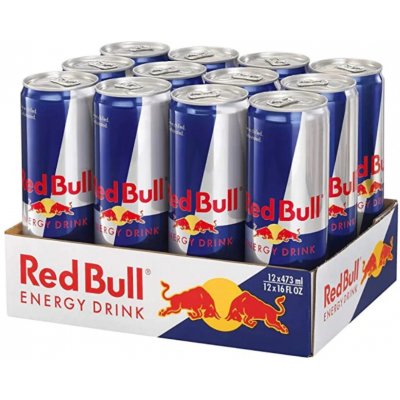 Red Bull 12 x 473 ml – Sleviste.cz