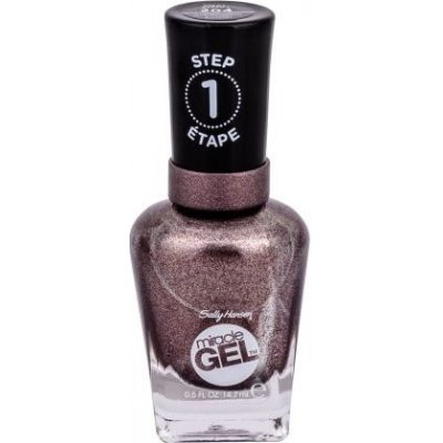 Sally Hansen Miracle Gel gelový lak na nehty 204 Adrenaline Crush 14,7 ml – Zboží Dáma