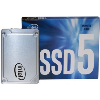 Intel 256GB, 2,5", SSDSC2KW256G8X1