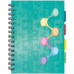 ARGUS Sešit se záložkami A5 – Hledejceny.cz