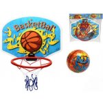 Mikro Trading Basketbalový koš 34x253cm s míčem v sáčku – Sleviste.cz
