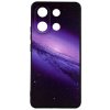 Pouzdro a kryt na mobilní telefon Xiaomi TopQ Xiaomi Redmi Note 13 Galaxy 118113