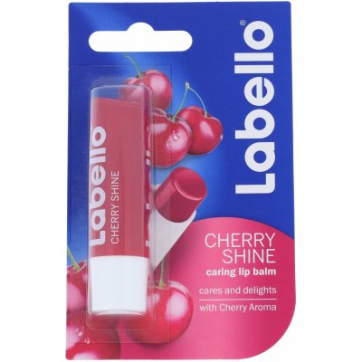 Labello balzám na rty Cherry Shine 4,8 g