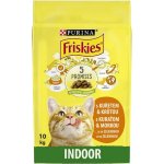 Friskies Indoor 10 kg – Hledejceny.cz