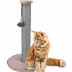 Trixie škrabadlo Livia s bambulkou 38 x 64 cm – Sleviste.cz