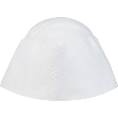 Karlowsky Kuchařská čepice se síťovanou vložkou KY137 White univerzální – Zboží Dáma