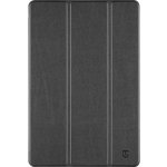 Tactical Book Tri Fold Pouzdro pro Samsung X710/X716 Galaxy Tab S9 57983117892 Black – Zboží Mobilmania