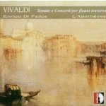 Vivaldi Antonio - Sonate E Concerti Per Fla CD – Hledejceny.cz