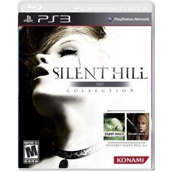 Silent Hill HD Collection