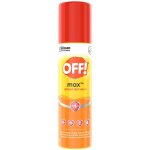 Off! Max spray 100 ml – Hledejceny.cz