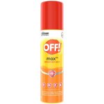 Off! Max spray 100 ml – Zbozi.Blesk.cz