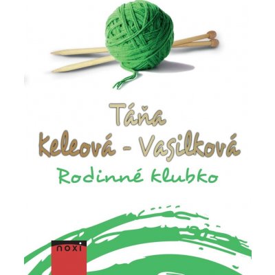 Rodinné klubko - Táňa Keleová-Vasilková