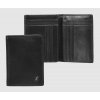 Pouzdro na doklady a karty Cosset Luxusní pouzdro na doklady 4424 černé